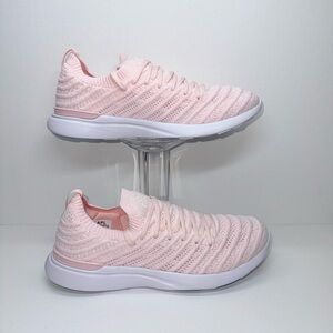APL ATHLETIC PROPULSION LABS TECH LOON WAVE BLEACHED PINK